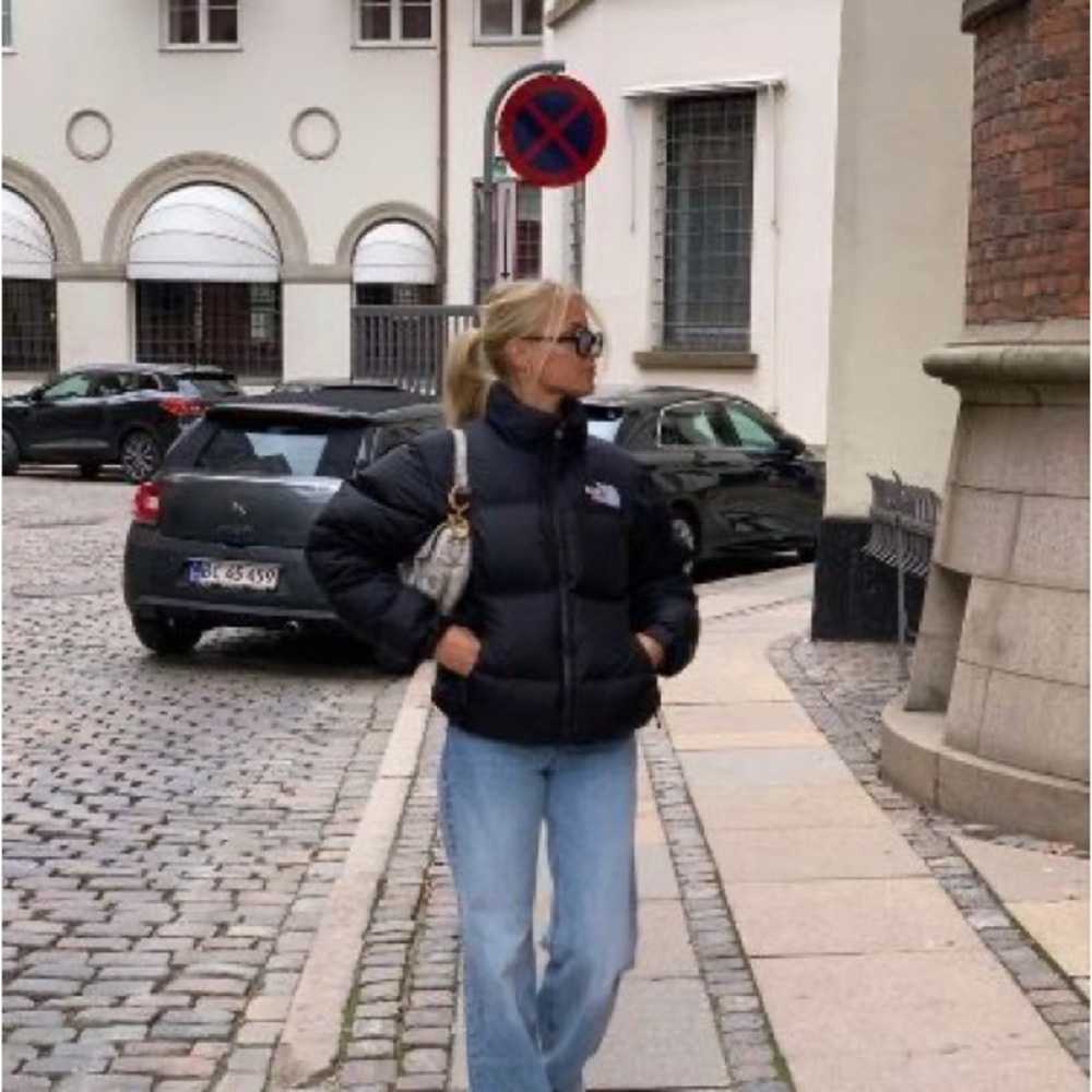 Women’s north face 700 down puffer